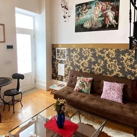 Mermeid Romantic Apartament *