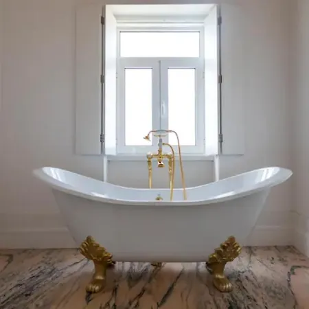 Apartment Mermeid Romantic Porto