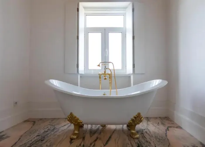 Apartment Mermeid Romantic Porto