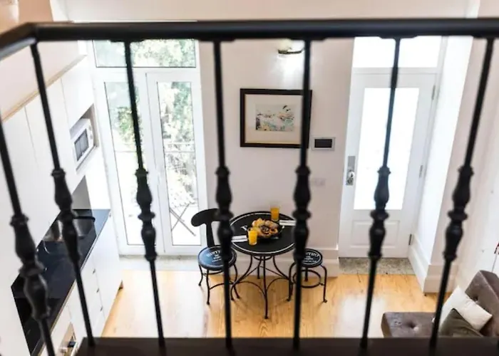 Apartment Mermeid Romantic Porto