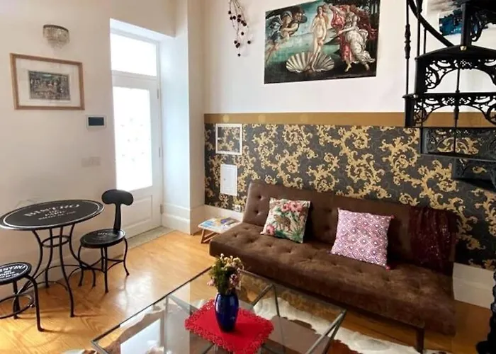 Mermeid Romantic Apartment *